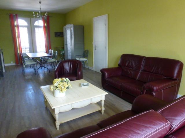 דייפ Villa D'Albatre מראה חיצוני תמונה